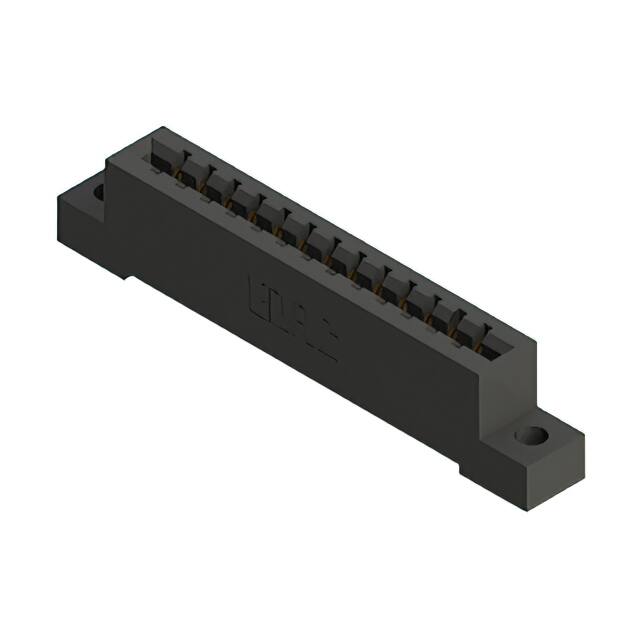 387-013-524-104 EDAC Inc.  Edgeboard Connectors